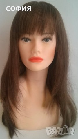 .Перуки от естествена коса, снимка 11 - Аксесоари за коса - 42865335