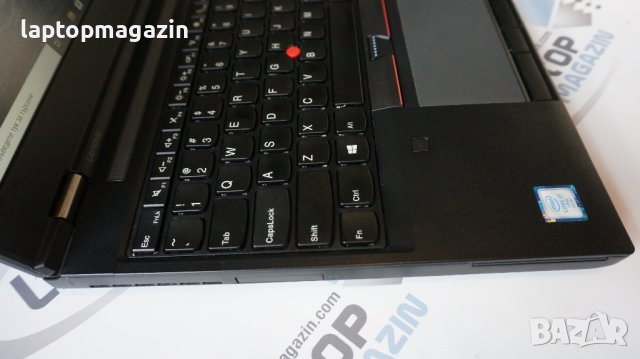 Core i7Quad(6Gen.)Lenovo Thinkpad P50 (Nvidia M1000M) , снимка 3 - Лаптопи за работа - 44443272
