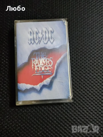 AC/DC – The Razors Edge