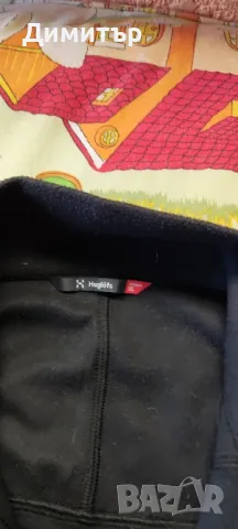  Haglofs, снимка 5 - Блузи с дълъг ръкав и пуловери - 48624584