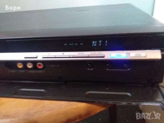 SONY 160GB DVD Recorder, снимка 9 - Плейъри, домашно кино, прожектори - 32007260