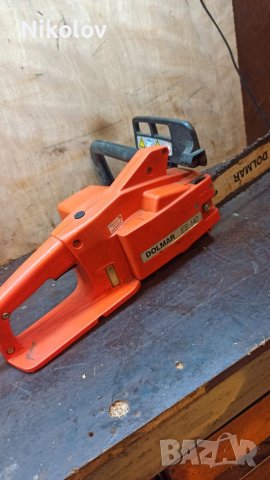 Електрическа резачка DOLMAR ES 140, снимка 1