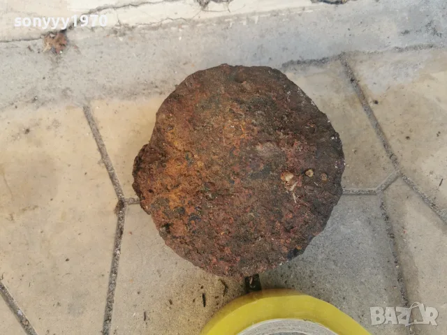 СТАРО АНТИЧНО ГЮЛЕ 1/2 1908261059, снимка 9 - Антикварни и старинни предмети - 55717844