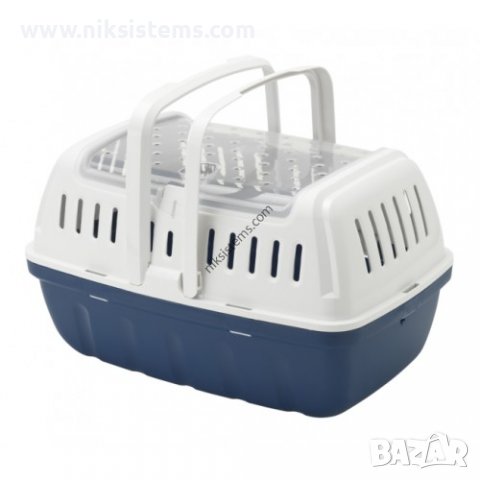 Транспортна Клетка за Птици или Гризачи 380 x 230 x 220 мм. - Арт. №: 61-331, снимка 1