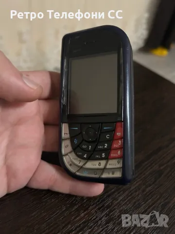 Nokia 7610 Бг меню, снимка 1