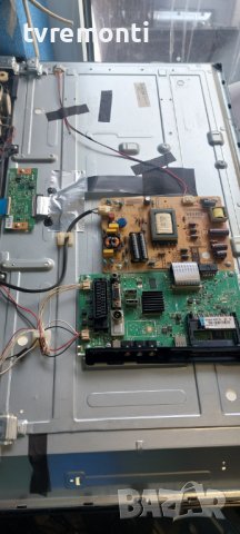 MAIN BOARD 17MB82S for 32 inc DISPLAY VES315WNDL-2D-N11 for JVC LT-32V250, снимка 4 - Части и Платки - 40287982