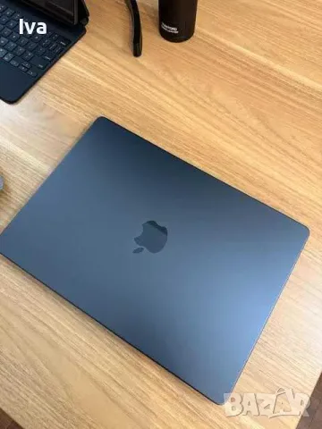 MacBook Pro 16” M3 Pro 18/512 – 15 цикъла, 100% батерия, AppleCare+, снимка 4 - Лаптопи за работа - 55978707