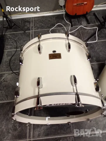Pearl Masters Custom Maple, снимка 4 - Ударни инструменти - 55824207