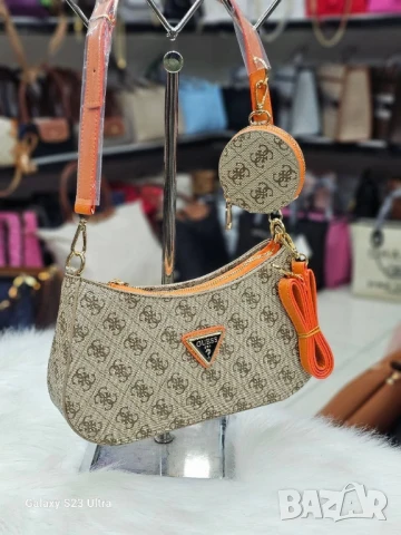 чанти guess , снимка 8 - Чанти - 51275532