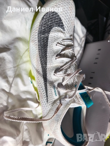 обувки за лека атлетика Nike zoom Superfly , снимка 2 - Спортна екипировка - 56277566