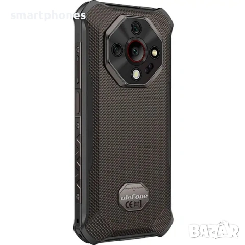 Мобилен телефон Ulefone Armor X16 Pro 8/256GB - 24 месеца гаранция, снимка 3 - Телефони с две сим карти - 53181664