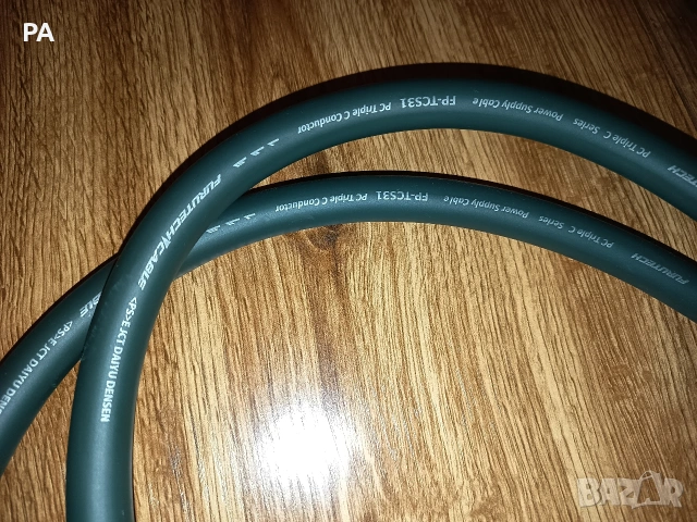 Furutech fp-tcs31 2m., снимка 3 - Други - 54026620