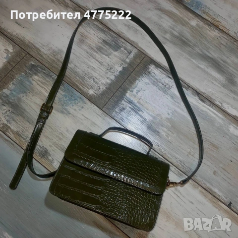 Чанта Pieces Като нова, снимка 4 - Чанти - 53952574