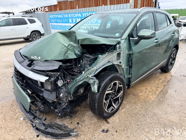 Kia Sportage 5, 1.6 CRDi MHEV двигател D4FE, 136 кс., автоматик., 61 000 км., 2024 г., euro 6D, Киа , снимка 3 - Автомобили и джипове - 54316472