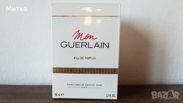 Mon Guerlain 100 ml edp, снимка 2 - Дамски парфюми - 38220242