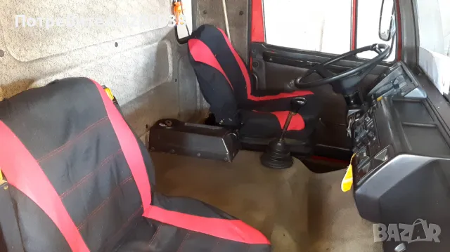 Продавам Камион Самосвал Steyr , снимка 8 - Камиони - 47792667