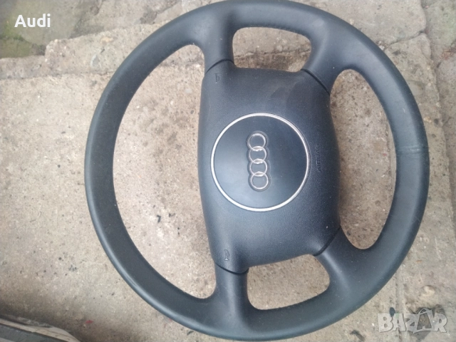 Волан за AUDI A4 Заводски индекс  B6 8E