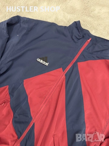 Мъжко горнище ADIDAS EQUIPMENT VINTAGE. Размер L, снимка 2 - Спортни дрехи, екипи - 53938989