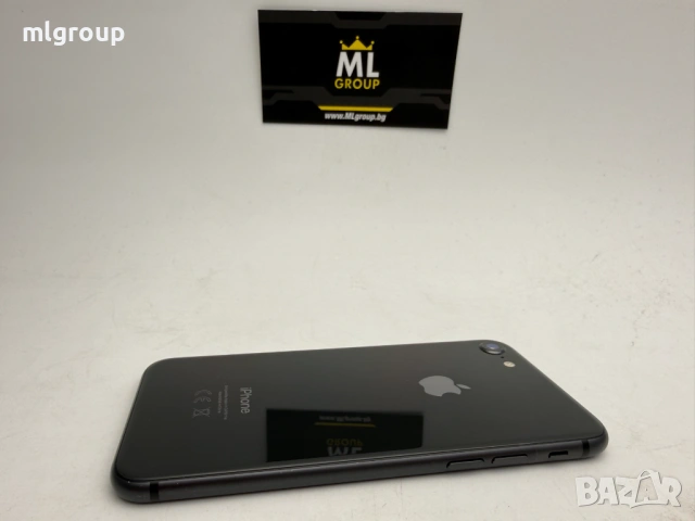 #MLgroup предлага:   #iPhone 8 64GB Space Gray, втора употреба, снимка 3 - Apple iPhone - 53282715