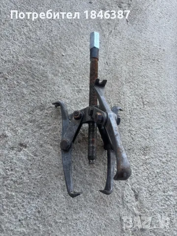 Голяма скоба, за лагери Baldur Germany, снимка 2 - Други инструменти - 50244586