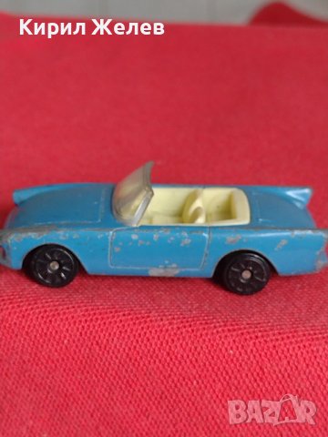 Метална количка ALPINE 5 DGEIMS BOND 007 за КОЛЕКЦИЯ 63751, снимка 3 - Колекции - 40674296