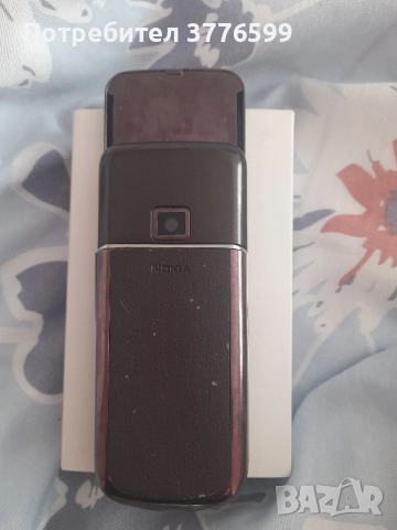 Nokia 8800 Arte Sapphire, снимка 3 - Nokia - 52917814