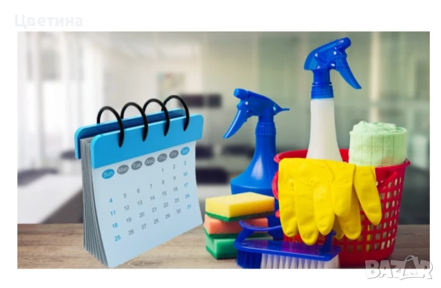 Почистване на офиси, апартаменти и малки търговски обекти, снимка 1