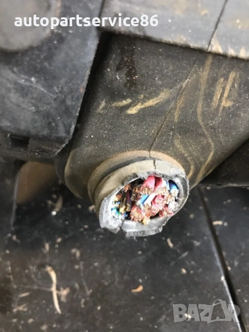 Кутия с предпазители за Volvo S60 (2004) 9494211, снимка 2 - Части - 54110266