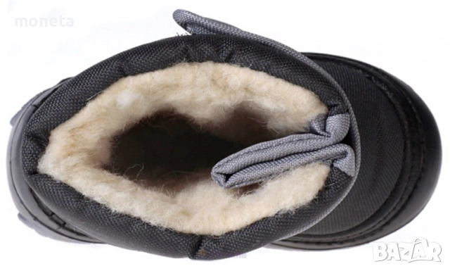 65лв „DEMAR“: Нови Бебе и Детски  апрески Естествена вълна. DOGGY СИВ, снимка 4 - Бебешки боти и ботуши - 51687225