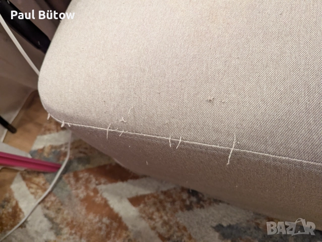 Продавам голям диван Feydom Matacao 2 City, снимка 7 - Дивани и мека мебел - 51965725