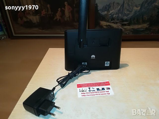 МТЕЛ 12v/220v 4g-huawei new model 0106221136, снимка 6 - Рутери - 36945003