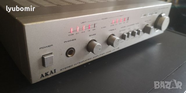 Akai uc-u2, снимка 2 - Ресийвъри, усилватели, смесителни пултове - 36757883