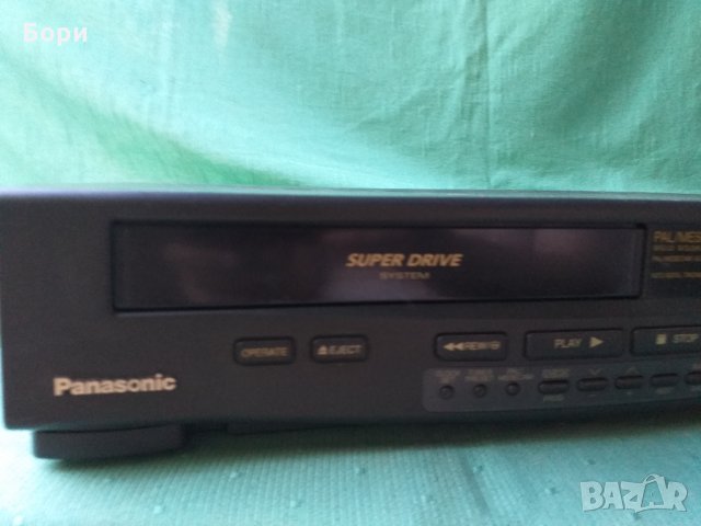 Panasonic NV-SD 3, снимка 2 - Плейъри, домашно кино, прожектори - 34158365