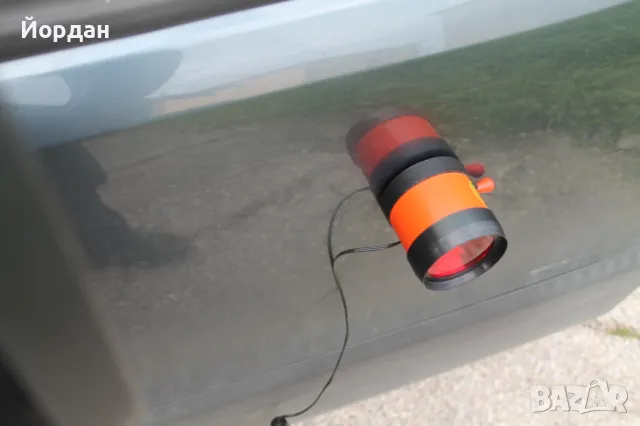Аварийна лампа за автомобили , снимка 11 - Антикварни и старинни предмети - 49849380