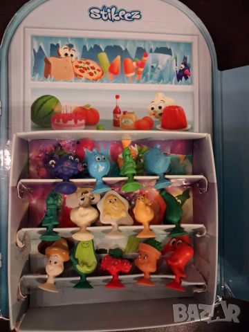 Колекции - мини фигури, снимка 5 - Фигурки - 53237004