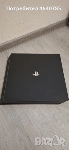 Playstation 4 Pro, снимка 3 - PlayStation конзоли - 54248501