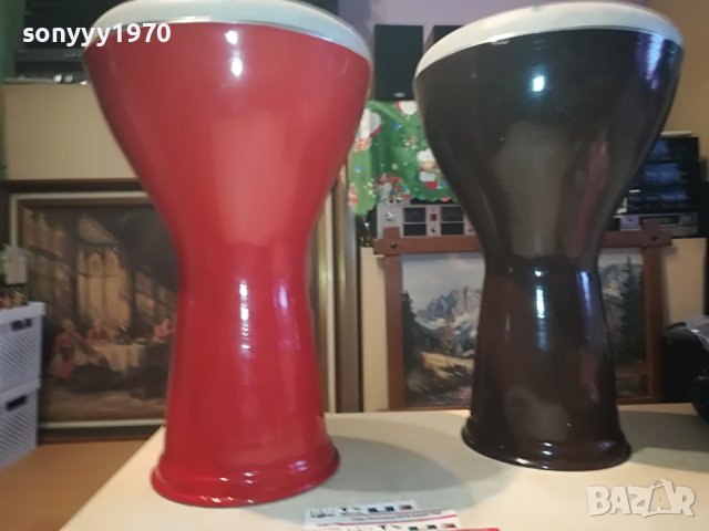 ГОЛЯМИ ТАРАМБУКИ ОТ СИРИЯ 0212220914, снимка 2 - Ударни инструменти - 38872183