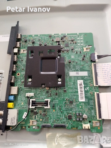 Samsung ue49mu6502, снимка 4 - Части и Платки - 54052755