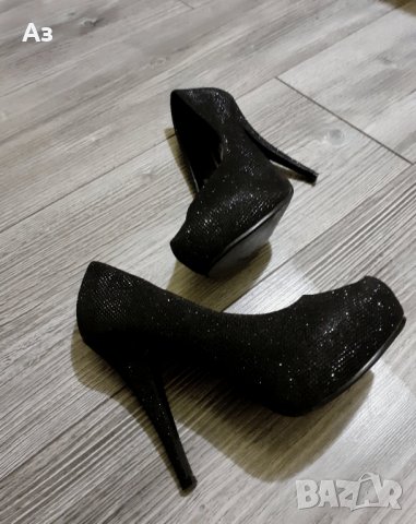 НОВИ дамски елегантни обувки, снимка 7 - Дамски обувки на ток - 30561515