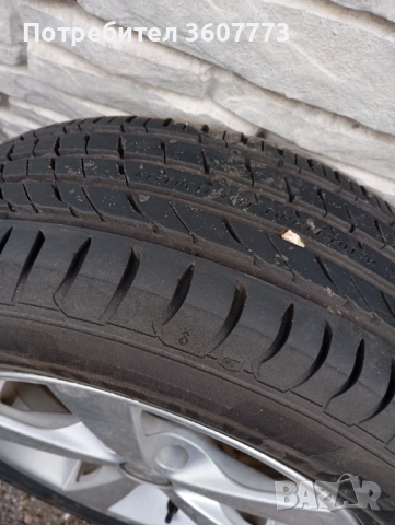 Джанти с гуми за Хонда, снимка 9 - Гуми и джанти - 53882138