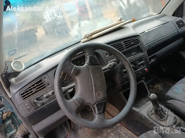 vw golf 3 1.9 tdi, снимка 7 - Части - 56536638
