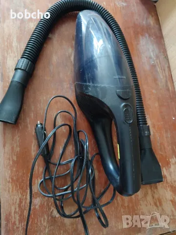 Немска прахосмукачка за автомобил Silver Crest., снимка 2 - Аксесоари и консумативи - 49756224