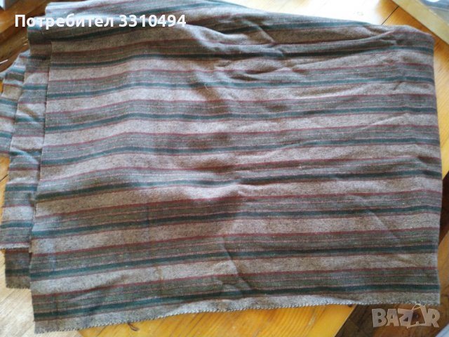 Плат - различни материи и цветове, снимка 3 - Платове и дамаски - 36835117