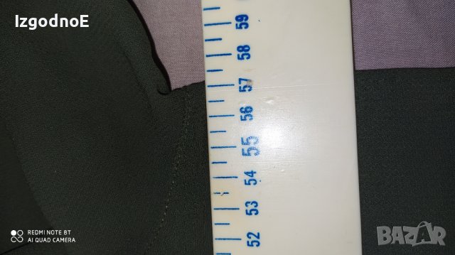 XL-XXL официална блуза, туника зелена, снимка 2 - Туники - 37058789