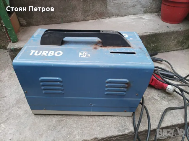 Електрожен монофазен и трифазен, снимка 8 - Други машини и части - 48252734