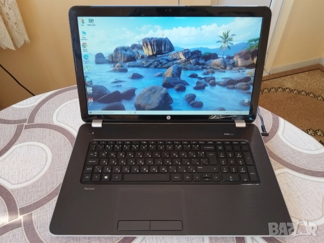 Лаптоп HP Pavilion 17 Notebook PC