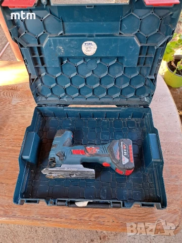 зеге на батерии бош 