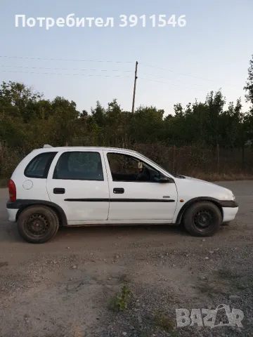 Opel Corsa 1.2 16V