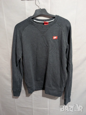  блуза /суитшърт Nike  AW77  Modern Crew.  размер М , снимка 2 - Спортни дрехи, екипи - 53879907