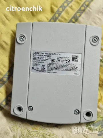 LOT камери за видеонаблюдение, колони за озвучаване и други, снимка 9 - Комплекти за видеонаблюдение - 50325333